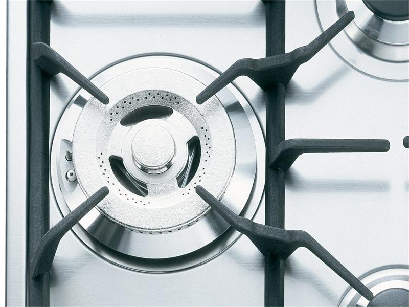 SMEG SDR 60 XG 3 Gaskochfeld Autark